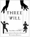 Three Will by Laurence Hookway